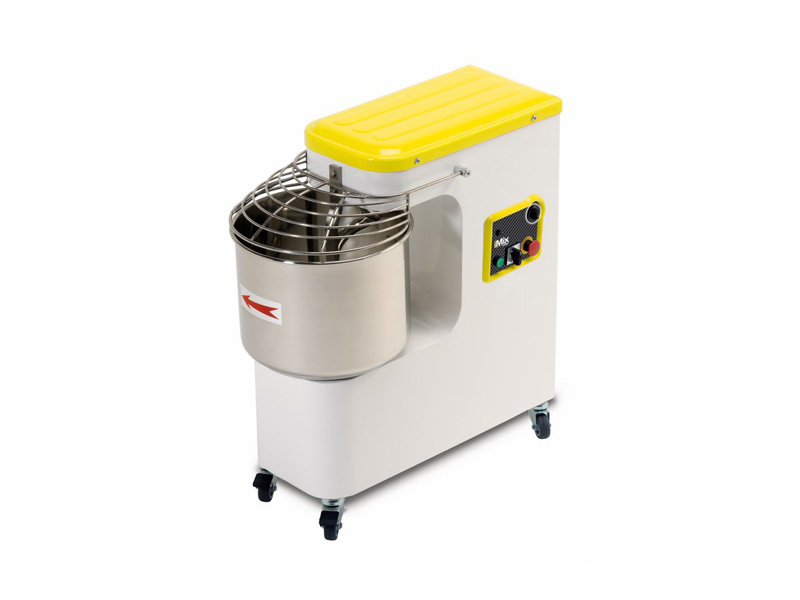 Impastatrici a Spirale