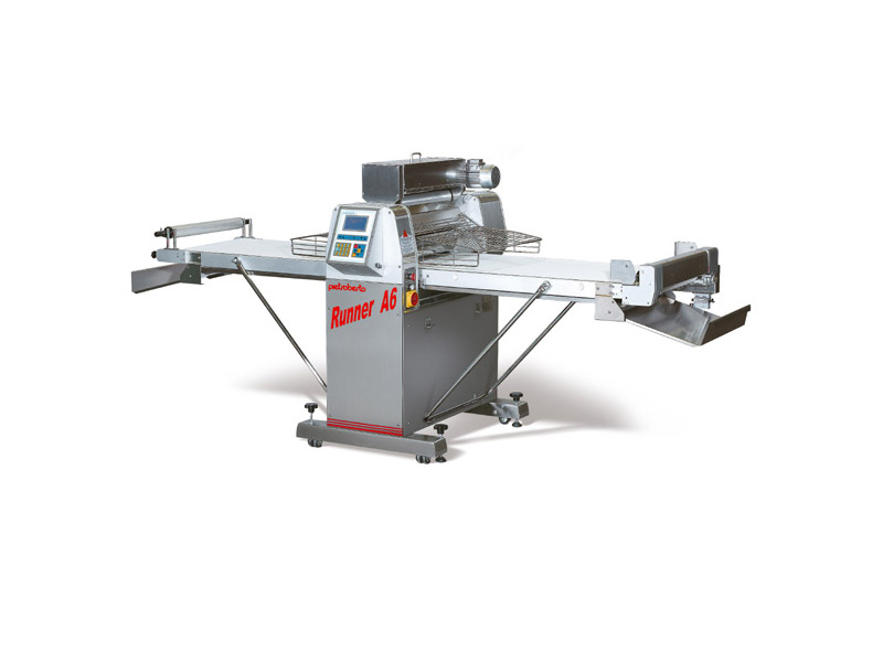 Sfogliatrici Automatiche