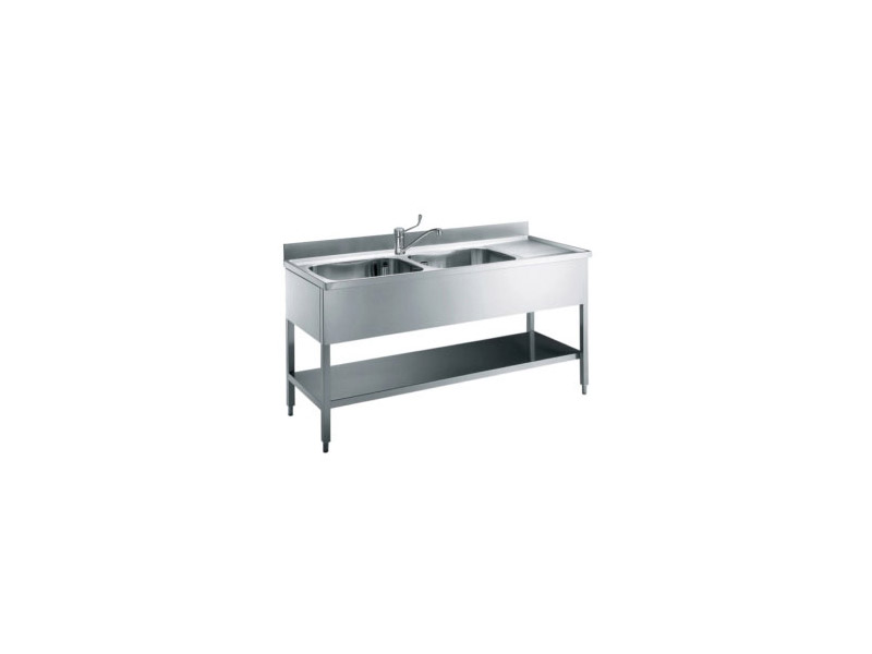 Arredo Inox Professionale per Ristoranti