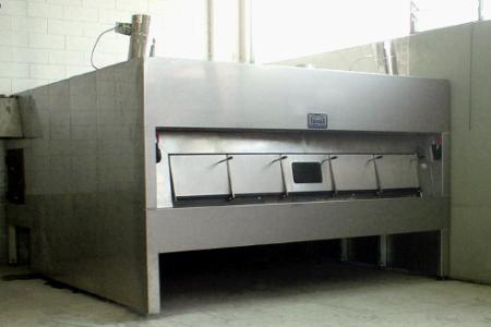 Forni a Legna Professionali